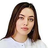 Врач Абакарова Вазипат Загидовна