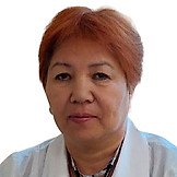 Врач Адайбаева Вера Жаннатовна