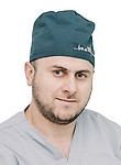 Врач Ахмедов Казимагомед Багаудинович