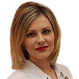 Врач Алексашина Дарья Сергеевна