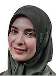 Врач Алибекова Аида Курбанмагомедовна 