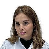 Врач Атаева Зарема Денарсолтовна