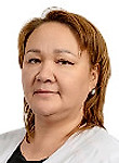 Врач Бадма-Церенова Галина Константиновна