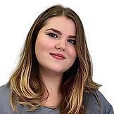Врач Булышева Анжелика Андреевна