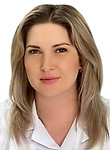 Врач Черникина Ольга Геннадьевна