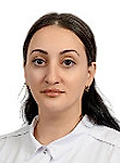 Врач Добриева Зульфия Алаудиновна
