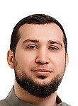 Врач Эльдерханов Эльдерхан Зоргевич