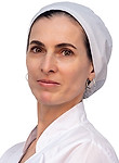 Врач Эльсункаева Макка Хусаиновна