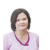Врач Фишер Анастасия Эдуардовна