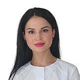 Врач Хасьянова (Фокшина) Марина Васильевна