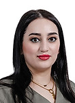 Врач Гасанова Наргиз Тельмановна
