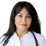 Врач Гасанова Залина Чупановна