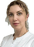 Врач Лобова Лидия Николаевна