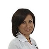 Врач Глебова Анастасия Александровна