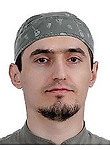 Врач Ибрагимов Гаджимурад Магомеднабиевич