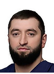 Врач Ибрагимов Гебекхан Ибрагимович 