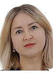 Врач Ибрагимова Надия Ринатовна