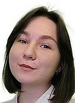 Врач Иевлева Юлия Николаевна