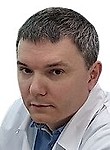 Врач Ялдарбеков Руслан Шамильевич