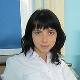 Врач Калинина Елена Александровна