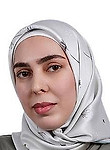 Врач Хаджиева Фатима Мамедовна 