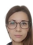 Врач Кирилина Александра Вячеславовна