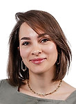 Врач Курбанова Мадина Абдусаламовна