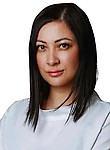 Врач Ливада Оксана Сергеевна 