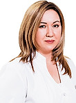 Врач Мамедова Елена Викторовна