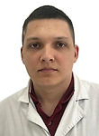 Врач Мордовцев Никита Александрович