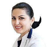 Врач Мурадханова Набат Агакеримовна