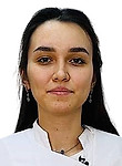 Врач Мустафина Эльвира Ренатовна