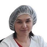 Врач Набиева (Керимова) Мира Маиловна