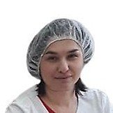 Врач Набиева Мира Маиловна