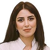 Врач Намазлы Захра Натиговна