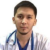 Врач Нурумов Тимур Салаватович