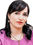 Врач Рабаданова Зарина Рабадановна