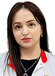 Врач Рабаданова Зумруд Рабадановна