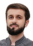 Врач Рашидханов Мурад Магомедкамилович