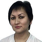 Врач Рысказиева Мукзиза Жеткеншековна