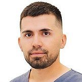 Врач Садуллаев Мухаммад Шухрат угли
