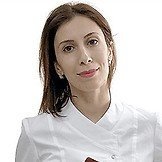 Врач Саркисова Алла Артиновна