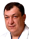 Врач Сердюков Максим Анатольевич