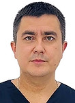 Врач Серебряков Александр Александрович