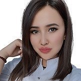 Врач Шаймакова Дания Ризабековна