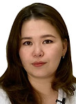 Врач Шаймакова Назира Кадырбековна