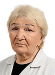 Врач Щербакова Антонина Михайловна