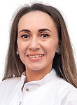 Врач Щербакова Юлия Анварбековна