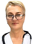Врач Сидалиева Ирина Юрьевна