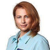 Врач Скворцова Оксана Александровна
